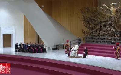Siete días con el Papa Francisco (video)