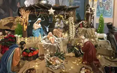 El Papa concede indulgencia plenaria a quien ore ante un Nacimiento navideño Franciscano