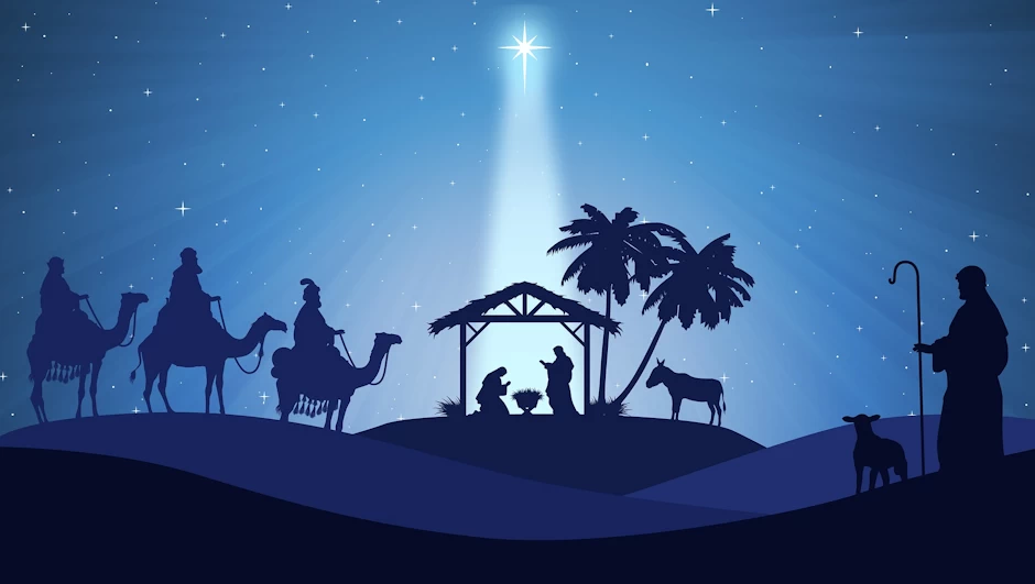 El nacimiento de Jesús según el Evangelio de Lucas