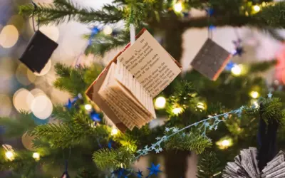 Navidad, libros y momentos