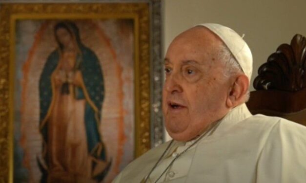 Papa Francisco: Yo soy hijo de migrantes, en la época que iban a Argentina