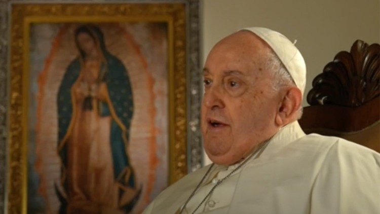 Papa Francisco: Yo soy hijo de migrantes, en la época que iban a Argentina