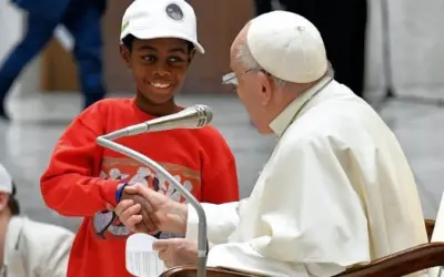 En mayo en Roma la primera Jornada Mundial de los Niños