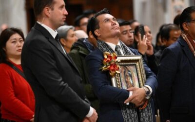 El mensaje guadalupano no tolera ideologías de ningún género