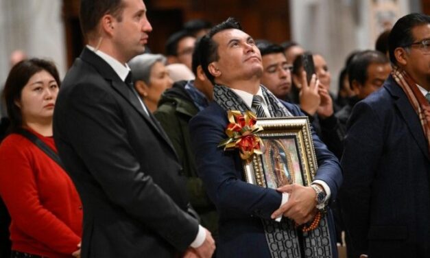 El mensaje guadalupano no tolera ideologías de ningún género