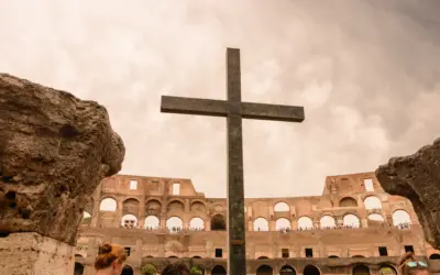 Persecuciones que son motivo de gloria