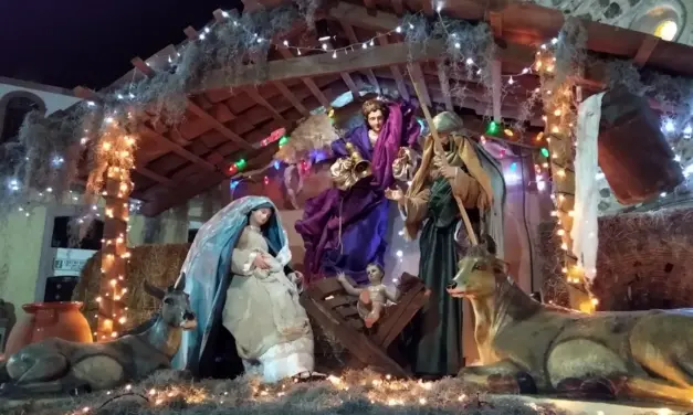 Navidad en Greccio