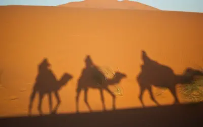 Cuatro reyes magos