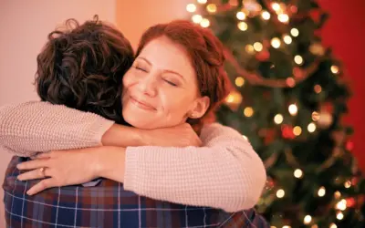 ¿Felices fiestas?