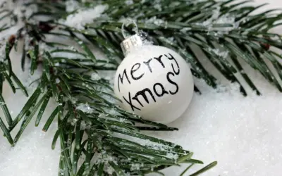 ¿Felices fiestas o feliz navidad?
