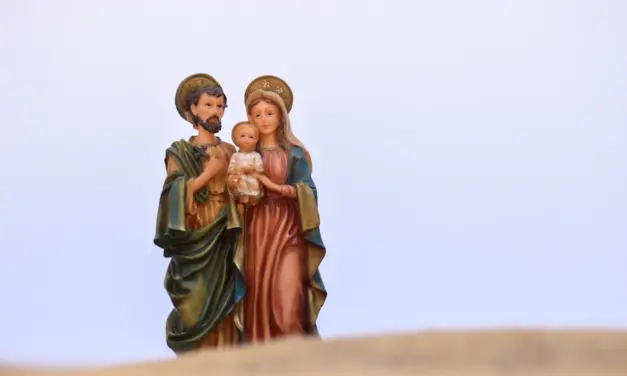 Feliz natividad del Señor