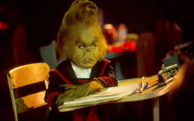 Motivos para volver a ver “El Grinch”