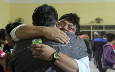 Tiempo de reconciliación
