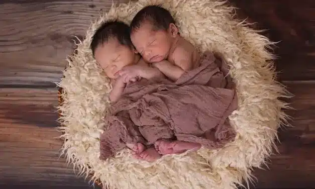 Los niños son semillas de esperanza