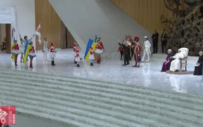 Siete días con el Papa Francisco (video)
