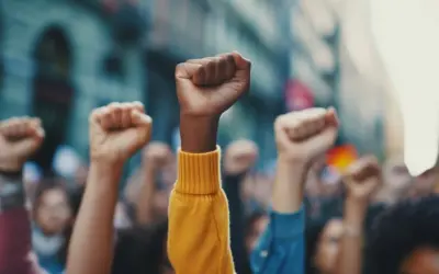 Los contrapesos en la democracia