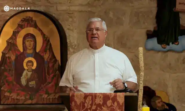 Magdala prepara su 6a Peregrinación Virtual