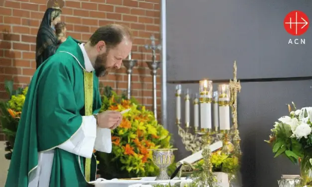 Ofrece una Misa por un 2024 lleno de bendiciones