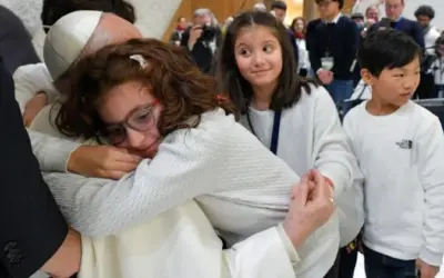 El Papa: Dios nos ama y nos espera siempre