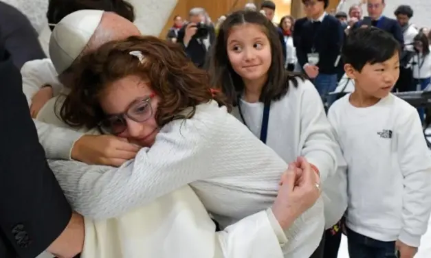 El Papa: Dios nos ama y nos espera siempre