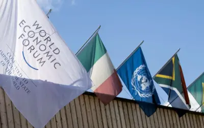 Davos, el Papa: Aún hambre, explotación, analfabetismo. ¿Cómo es posible?