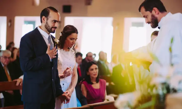 Las bendiciones y el Misterio Nupcial