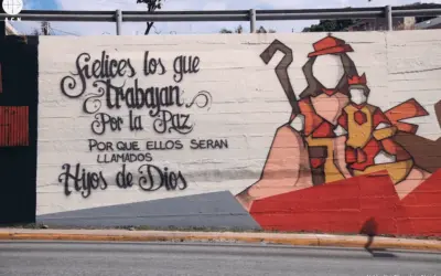 Comienza el año haciendo una alianza por la paz