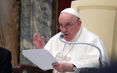 «No se bendice la unión», papa Francisco sobre las bendiciones a parejas del mismo sexo