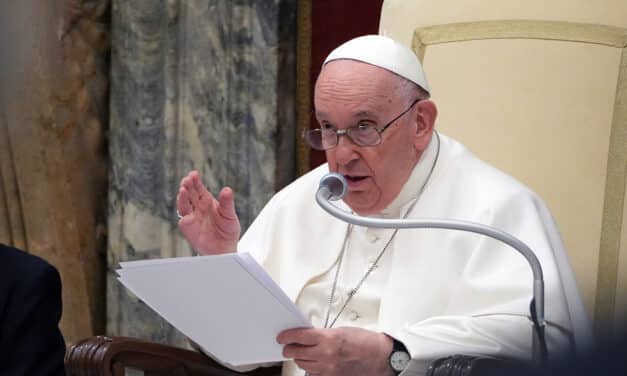 «No se bendice la unión», papa Francisco sobre las bendiciones a parejas del mismo sexo