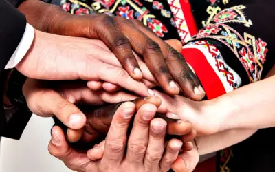 Políticos preocupados por la gente