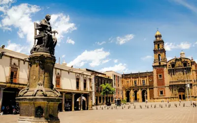 La actuación pública de los católicos en México 