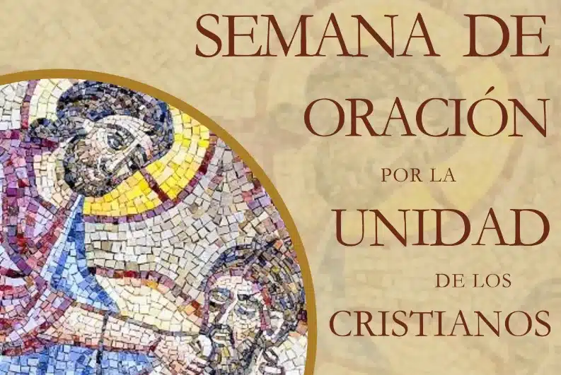 Unidad de los cristianos 2024: Amar a Dios y al prójimo