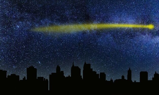 Hemos visto una estrella… ¿y qué?