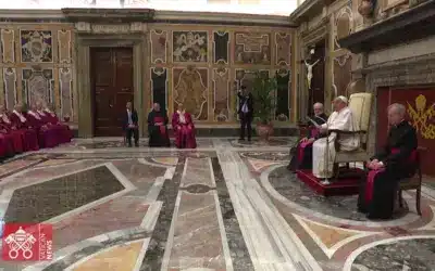 Siete días con el Papa Francisco (Video)