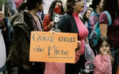 “El conflicto es parte de la naturaleza humana, lo que no debería existir es la violencia”