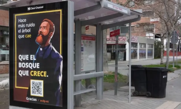 «Gracias, sacerdotes»: una campaña de agradecimiento (Video)