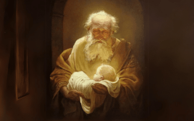 Simeón y el sueño de un niño cumplido