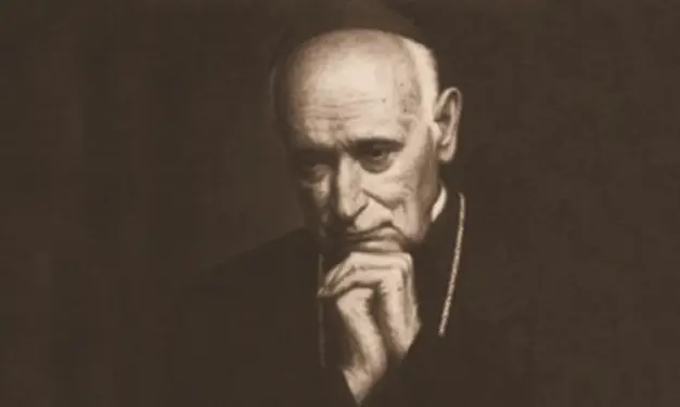 Un cardenal en la cárcel