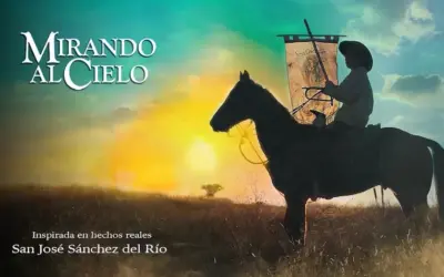 «Mirando al Cielo» la película del niño cristero disponible en línea