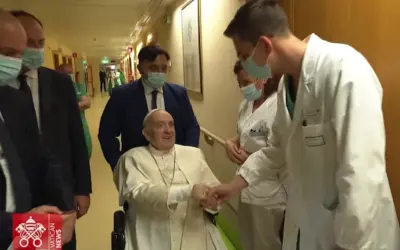 Siete días con el Papa Francisco (Video)