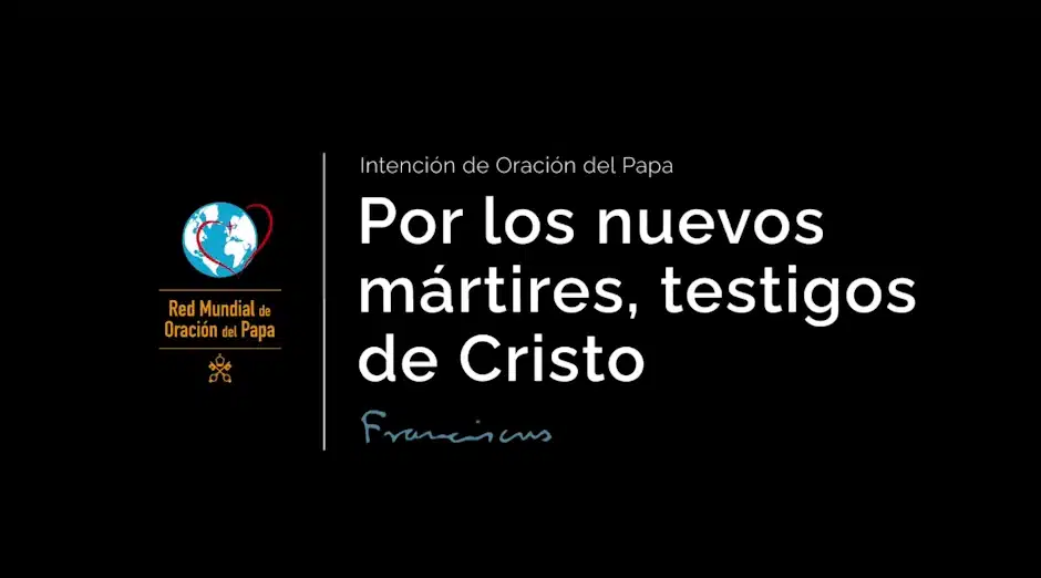 Por los nuevos martires