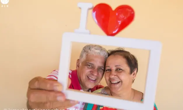 Este mes de febrero, expresa tu amor de una manera especial