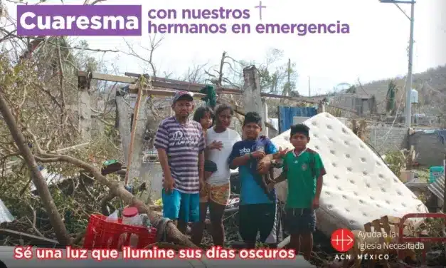 ¡Renueva la esperanza en Cuaresma!