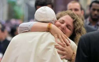 El Papa: Que nadie se sienta excluido de la llamada de Dios