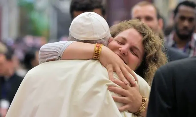 El Papa: Que nadie se sienta excluido de la llamada de Dios