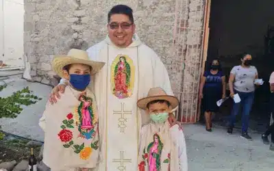 “El Padre Fili” no busca ser un mártir, solo un servidor