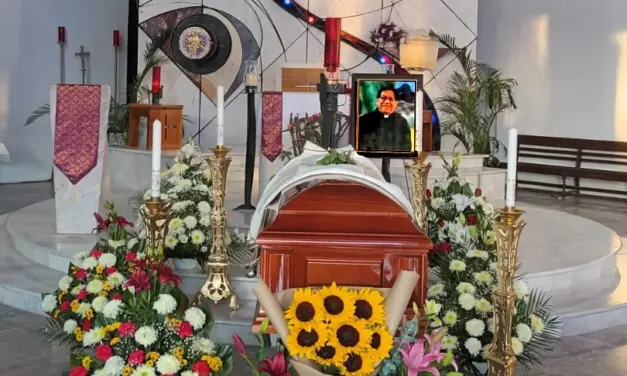 Ha muerto nuestro hermano Eliseo