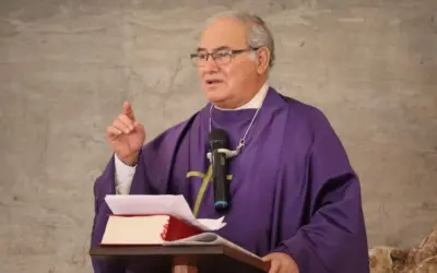 Padre Prisciliano: que muchos hermanos se sumen a esta tarea