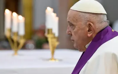 «El Papa pide para Ucrania el valor de la negociación»