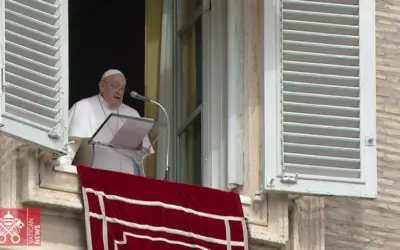 El Papa Francisco suplica el fin de la guerra en Tierra Santa
